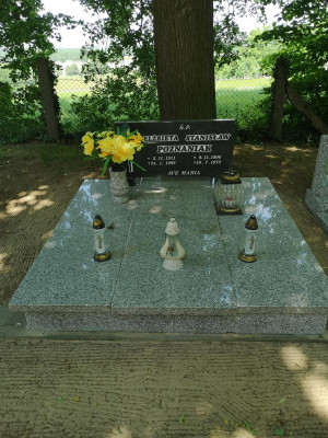Zdjęcie nagrobka