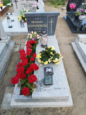 Zdjęcie nagrobka